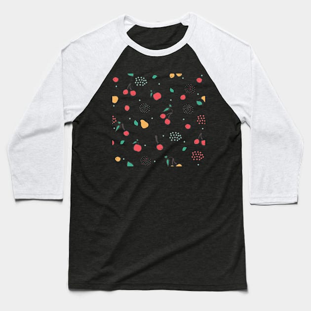 Summer Baseball T-Shirt by Countryside